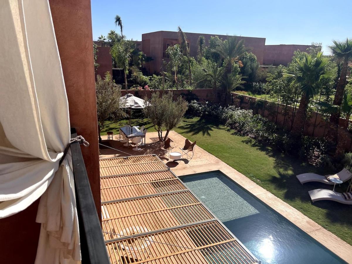 Villa Sissi Marrakech - Heated Pool - 8P Marrakesh Exterior photo