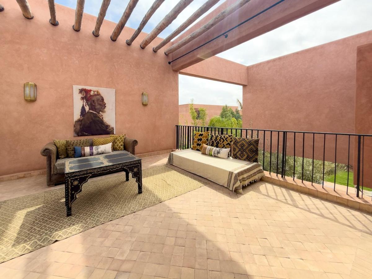 Villa Sissi Marrakech - Heated Pool - 8P Marrakesh Exterior photo