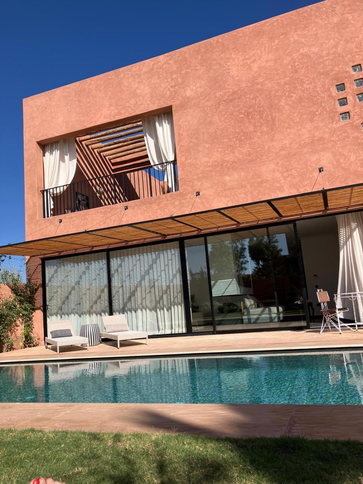 Villa Sissi Marrakech - Heated Pool - 8P Marrakesh Exterior photo