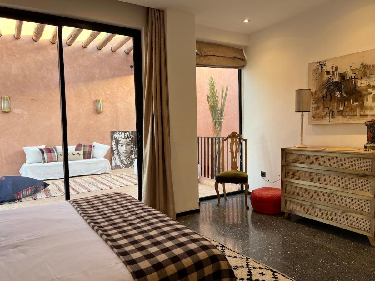 Villa Sissi Marrakech - Heated Pool - 8P Marrakesh Exterior photo