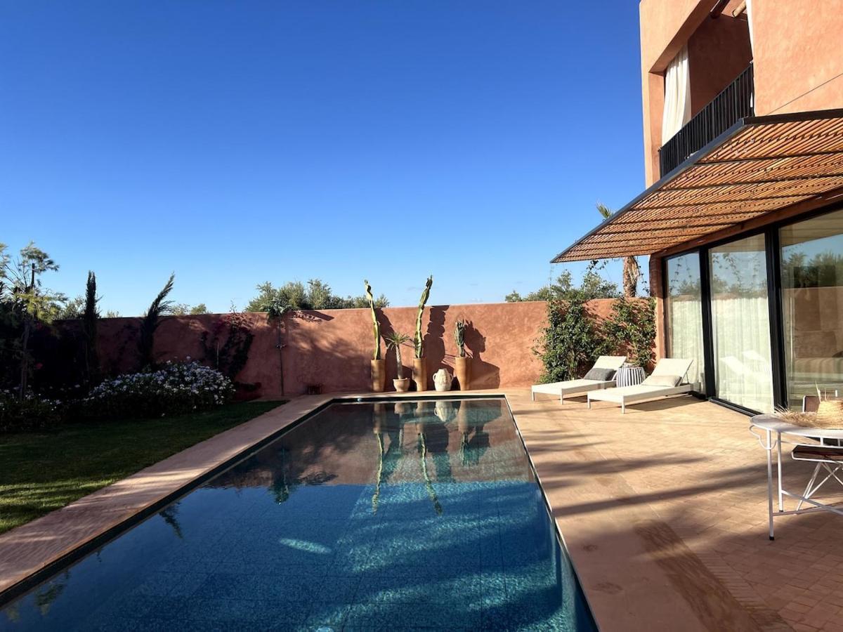 Villa Sissi Marrakech - Heated Pool - 8P Marrakesh Exterior photo