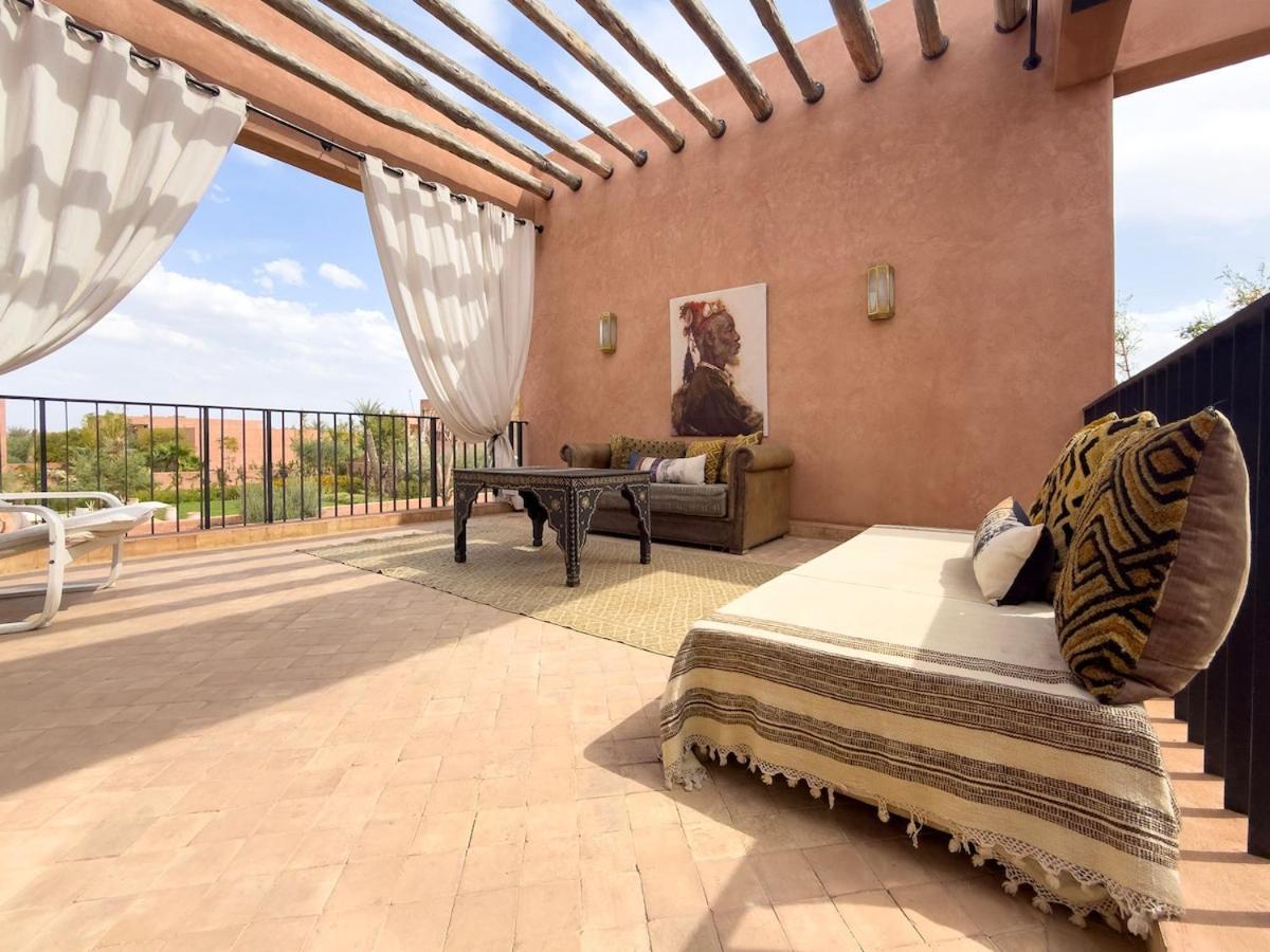 Villa Sissi Marrakech - Heated Pool - 8P Marrakesh Exterior photo
