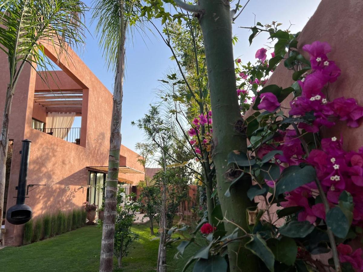 Villa Sissi Marrakech - Heated Pool - 8P Marrakesh Exterior photo