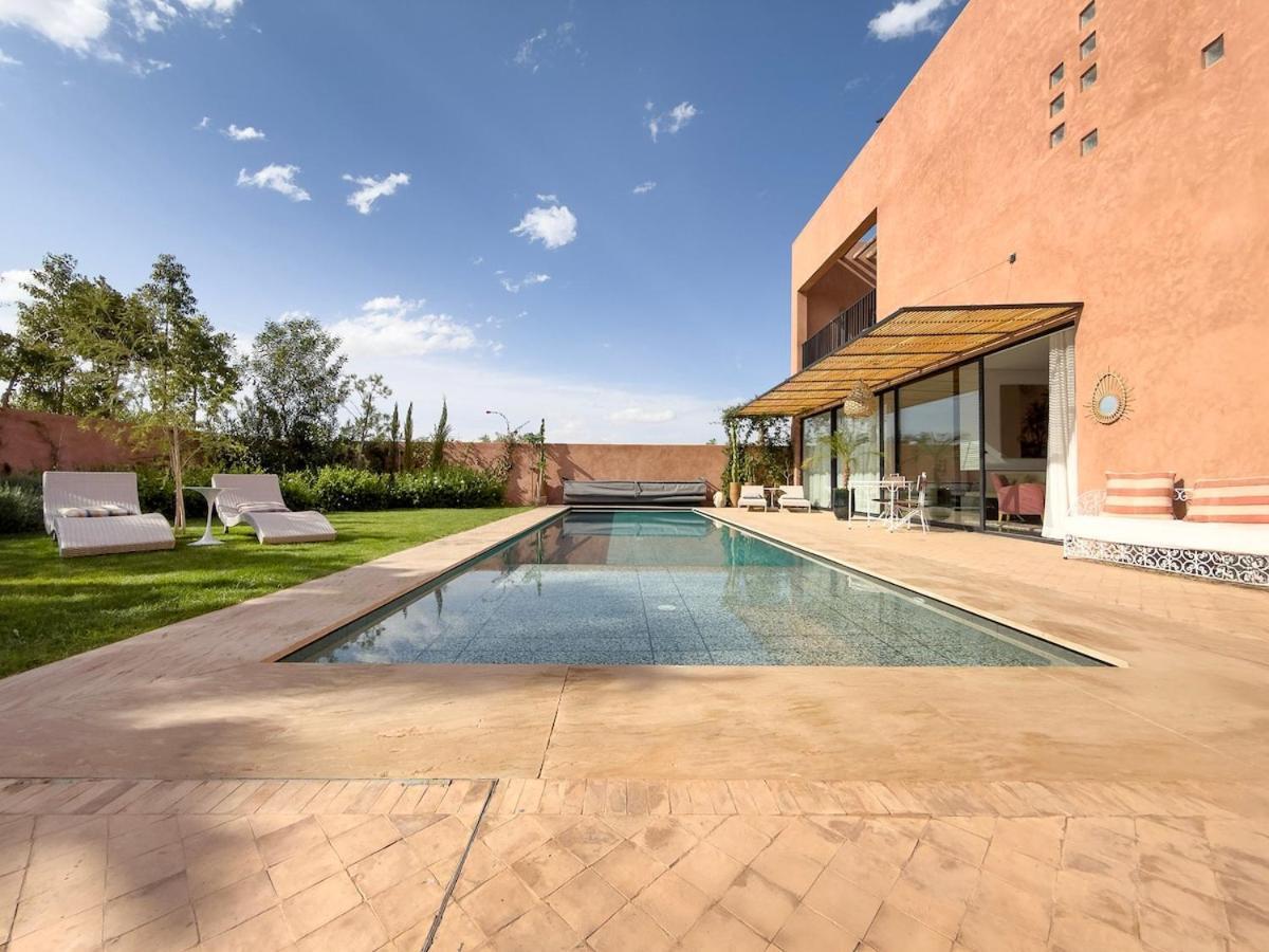Villa Sissi Marrakech - Heated Pool - 8P Marrakesh Exterior photo
