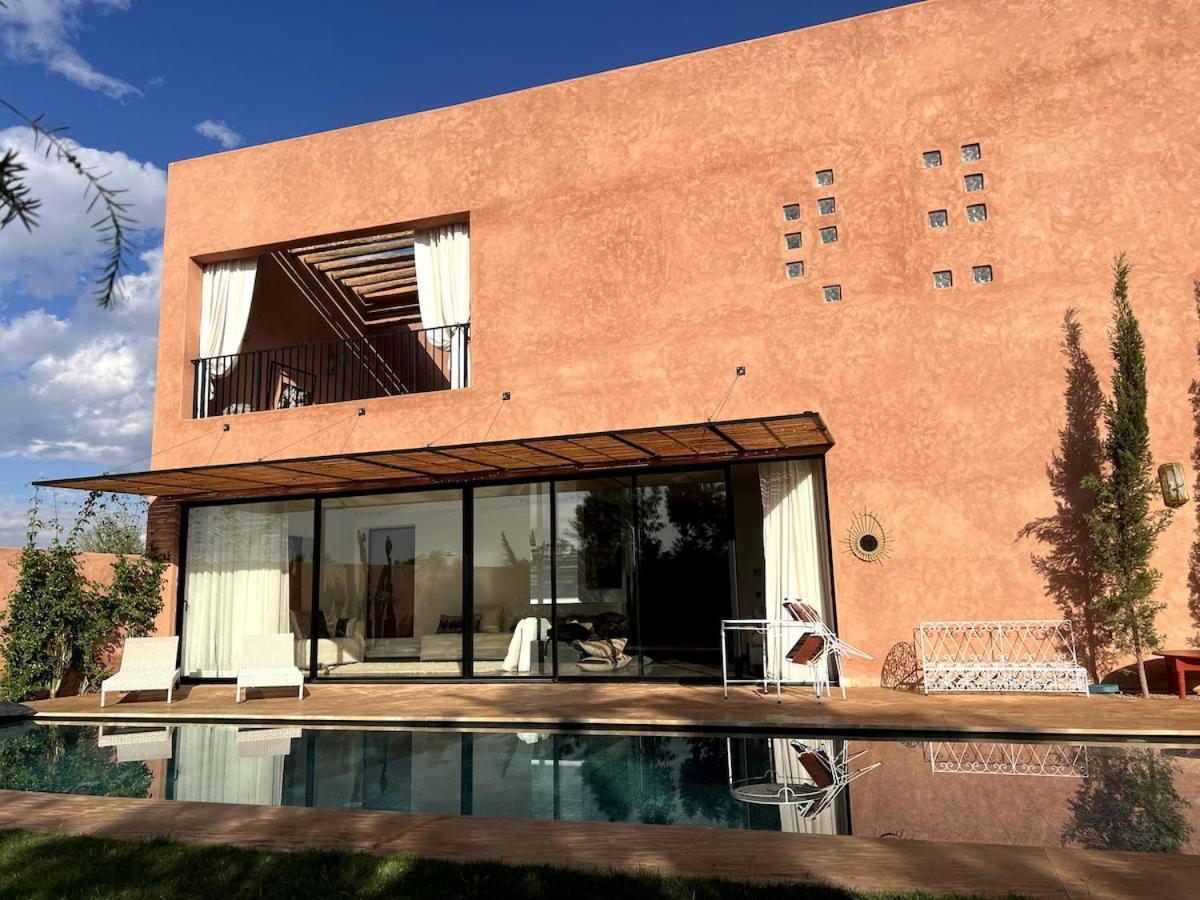 Villa Sissi Marrakech - Heated Pool - 8P Marrakesh Exterior photo