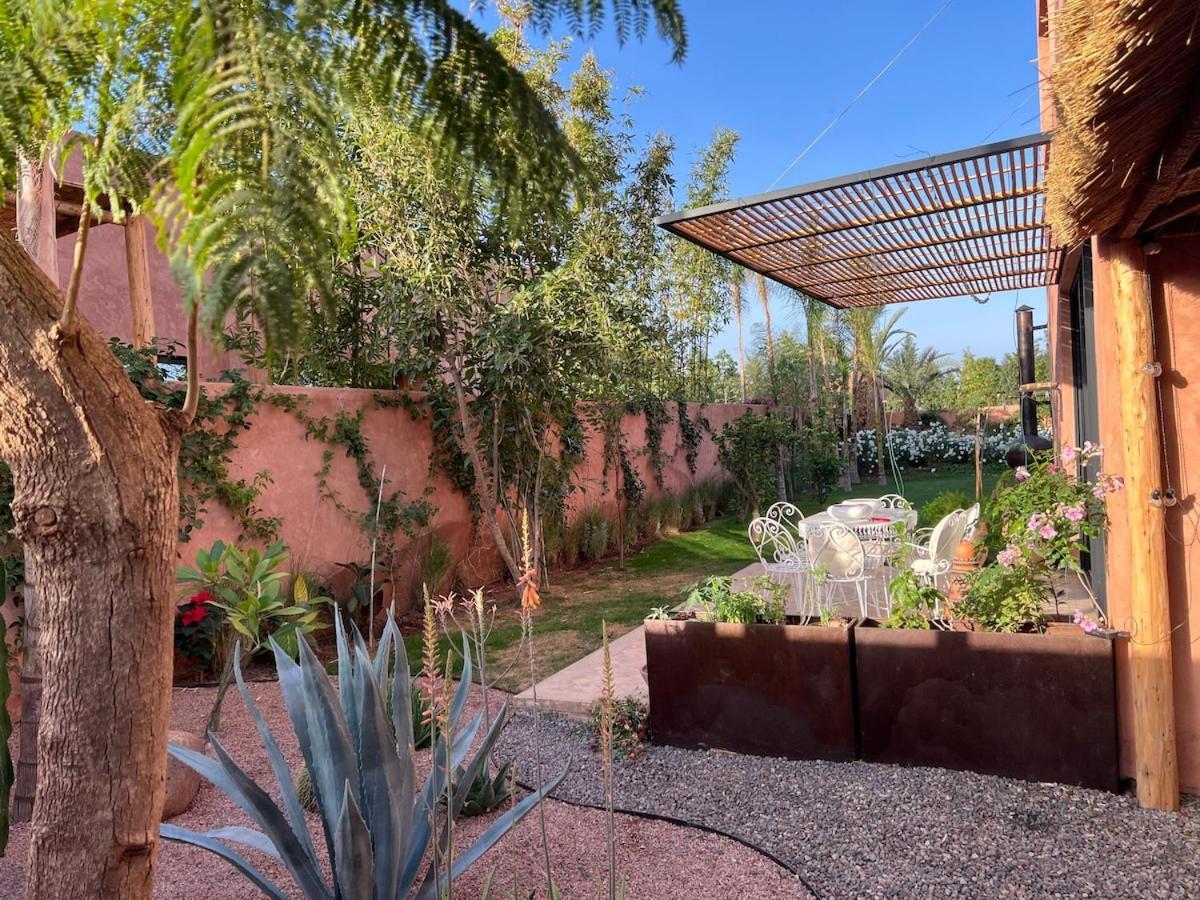 Villa Sissi Marrakech - Heated Pool - 8P Marrakesh Exterior photo