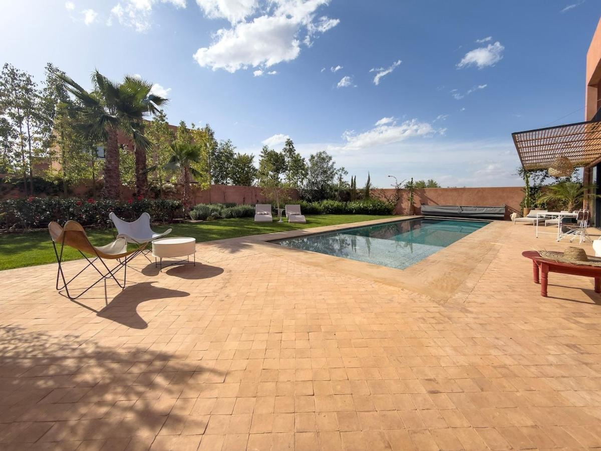 Villa Sissi Marrakech - Heated Pool - 8P Marrakesh Exterior photo