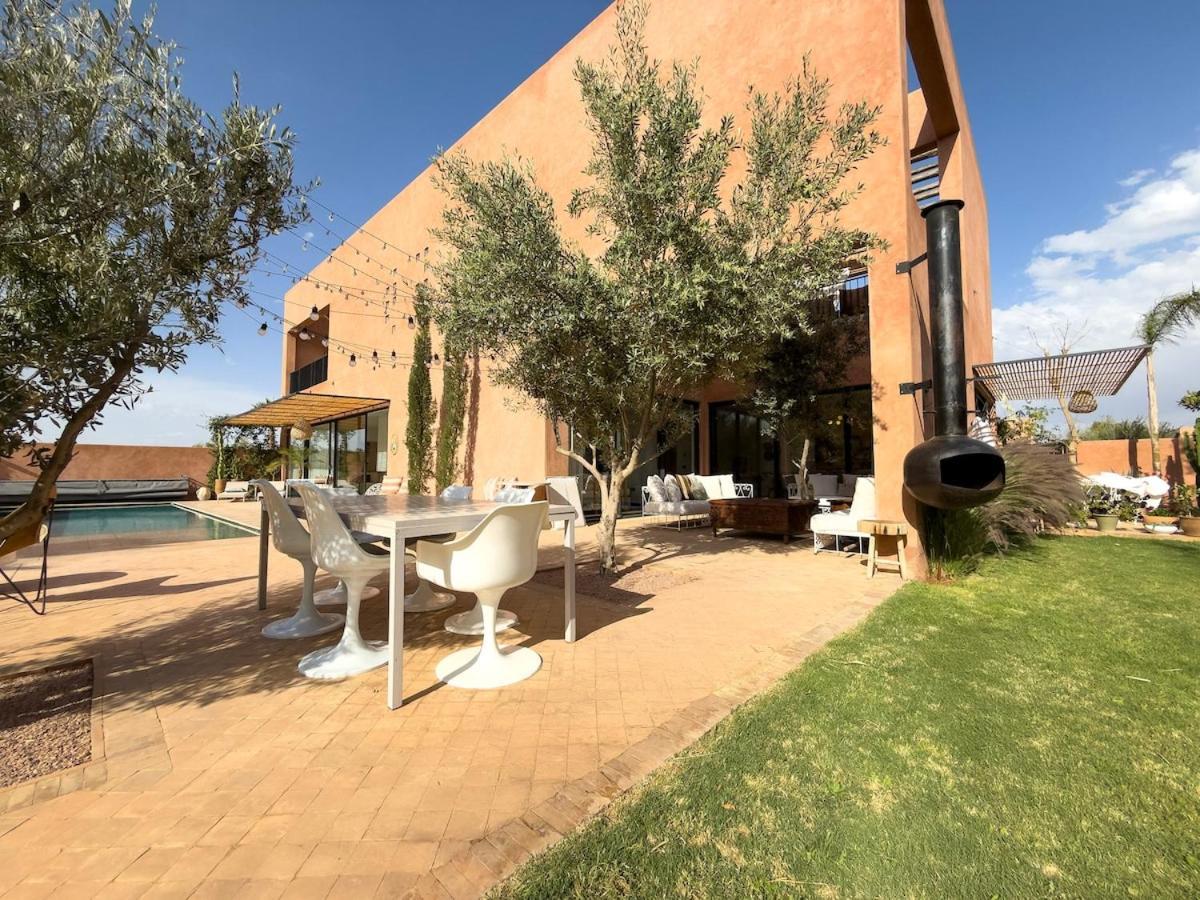 Villa Sissi Marrakech - Heated Pool - 8P Marrakesh Exterior photo