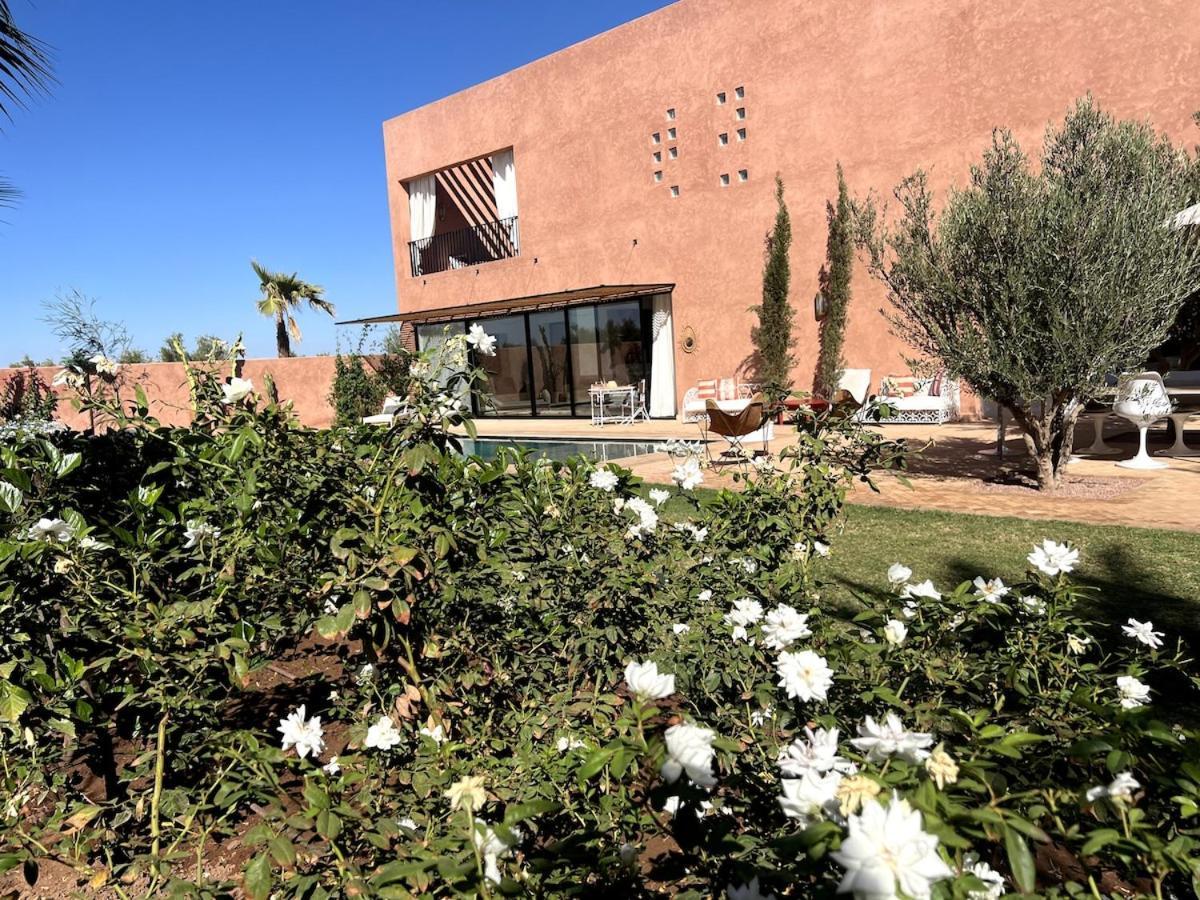 Villa Sissi Marrakech - Heated Pool - 8P Marrakesh Exterior photo